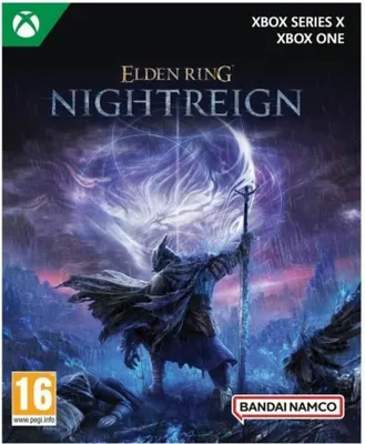 Videospiel Xbox Series X Bandai Namco Nightreign - Edición Buscadores