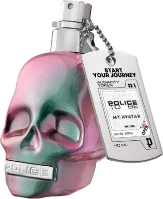 Immagine prodotto di Police To Be My Avatar Eau de Parfum per donna 125 ml