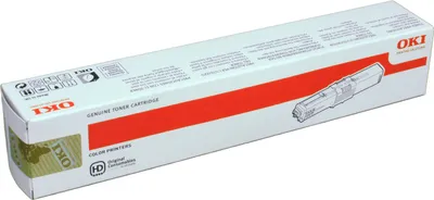 Produktbild von OKI 44469723, 5000 Seiten, Magenta, 1 Stück(e)