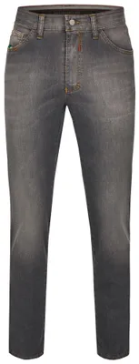 Produktbild von Club of Comfort - Herren Stretch Jeans Hose, Henry (6516), Farbe:hellgrau (103), Größe:W32/L32