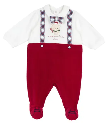 Produktbild von Chicco Baby - Jungen Weihnachtsstrampler