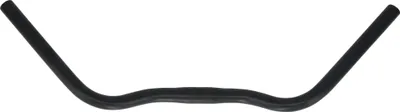 Produktbild von E-Bike Lenker ErgoTec Trekking 25,4 schwarz level 3