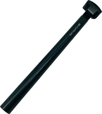 Produktbild von M-Wave SP-C2 Fahrrad Sattelstütze Alu Ø 27,2 - 31,8 schwarz