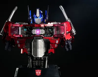 Obrázek produktu pro Transformers Busta Generation Busta Optimus Prime 16 cm