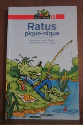 Image de Jeanine et Ratus pique-nique Hatier