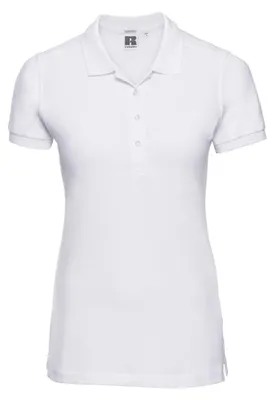 Immagine prodotto di Russell - Polo da donna LT4628 (XL) (bianco)