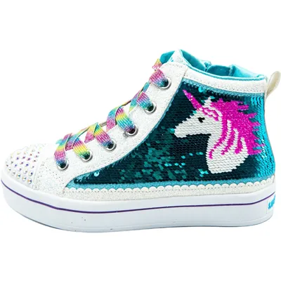Produktbild von Skechers Twi-Lites 2.0, Kinder, Weiß, 28.5 (EU)