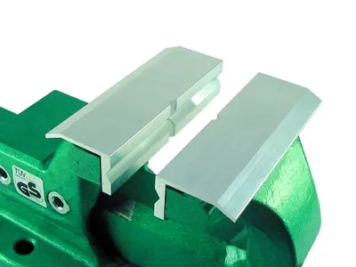 Zdjęcie produktu dla HaWe 729.15 MAGNET-SCHONBACKEN ALU 150mm 4011333729151