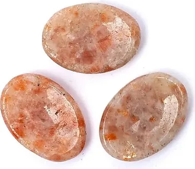 Zdjęcie produktu dla Kamienie przeciwstresowe Sonnenstein — ±2,5 x 4,5 cm — zamów online Najwyższa jakość z dostawą natychmiastową