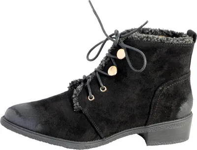 Produktbild von Schnürstiefelette