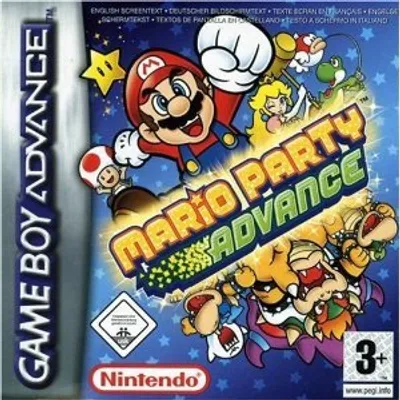 Produktbild von Mario Party Advance