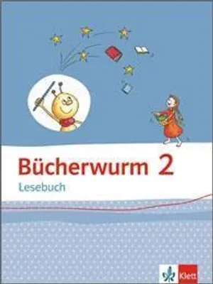 Produktbild von Bücherwurm Lesebuch. Schülerbuch 2. Schuljahr