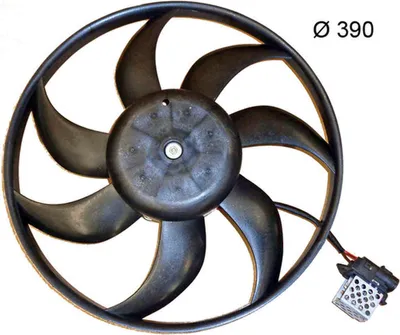 Immagine prodotto di Ventola di raffreddamento motore MAHLE per OPEL ASTRA H