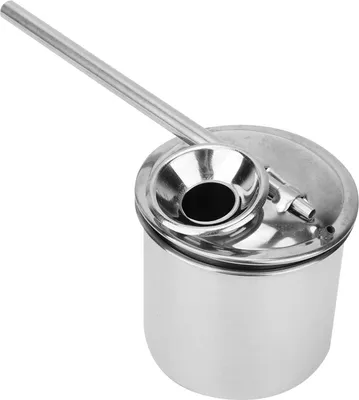 Image de Pulvérisateurs de peinture, Atomiseur de peinture en métal, Pulvérisateur de peinture pour poterie, Outils de glaçage pour poterie, Pulvérisateur de glaçage pour pots, Atomiseur pour poterie