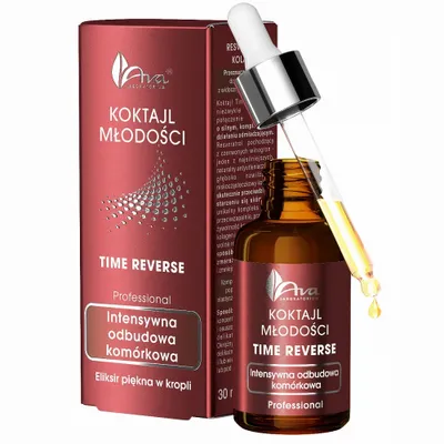 Immagine prodotto di AVA Youth Cocktail Time Reverse Rebuilding Facial Serum, 30 ml