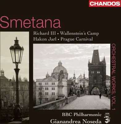 Produktbild von Noseda, G: Orchesterwerke Vol.1