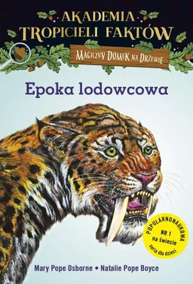 Immagine prodotto di Akademia Tropicieli Faktów. Epoka lodowcowa