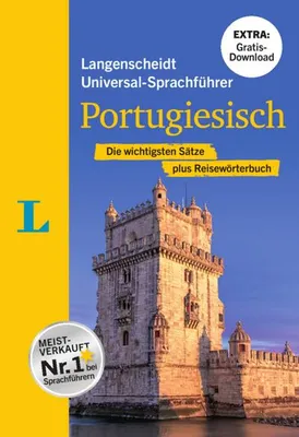 Produktbild von Langenscheidt Universal-Sprachführer Portugiesisch
