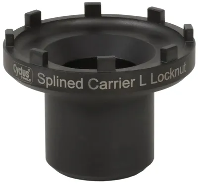 Obrázok produktu pre CYCLUS TOOLS Sťahovák pre Rohloff Splined Carrier 3/8" Drivetrain