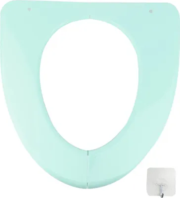 Produktbild von Faltbarer Urinal-Toilettensitz für Kleinkinder, Jungen und Mädchen (Grün)
