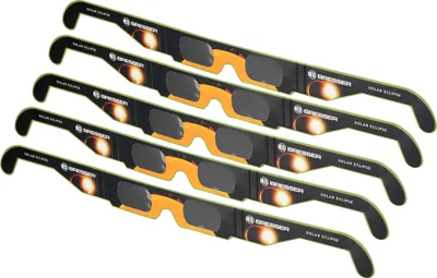 Produktbild von Bresser Sonnenfinsternis-Brille 5 Stück