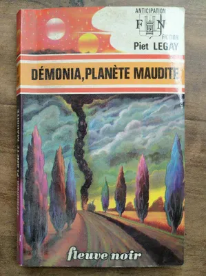 Image de Démonia planète maudite