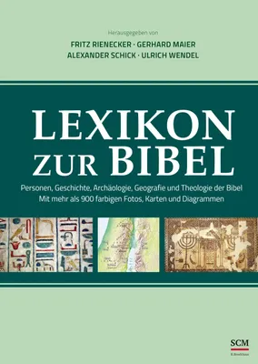 Produktbild von Lexikon zur Bibel