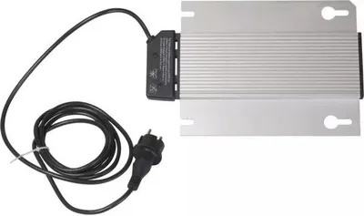 Image de APS Elément chauffant électrique, 600 W - 230 V, hauteur : 15 mm, longueur : 300 mm