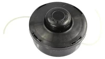 Produktbild von Ersatz-Gartenbürstenköpfe für Rasentrimmer, Nylon-Rasentrimmer, Kantenschneider, Fadentrimmer, Rot