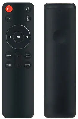Image de Télécommande de remplacement pour barre de son 3.1 canaux