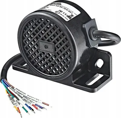 Obrázok produktu pre Hlasový alarm 90-78 dB pri cúvaní a otáčaní