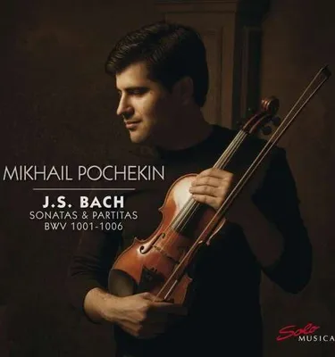 Produktbild von Sonatas & Partitas BWV 1001-1006