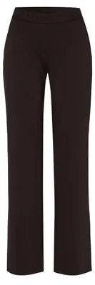 Produktbild von Toni Dress (219) Jenny Wide Leg, Dark Brown 079 079 46