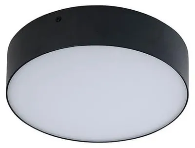 Produktbild von AZzardo Monza R 22 3000K Schwarz