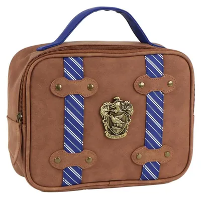 Obrázok produktu pre Cestovná kozmetická taška Harryho Pottera, dizajn Ravenclaw