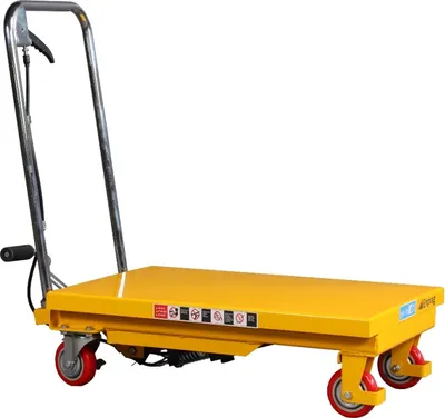Obrázek produktu pro ENPRAG Zdvižná pracovní plošina 150/0.72M, nosnost 150 kg, výška zdvihu 720 mm