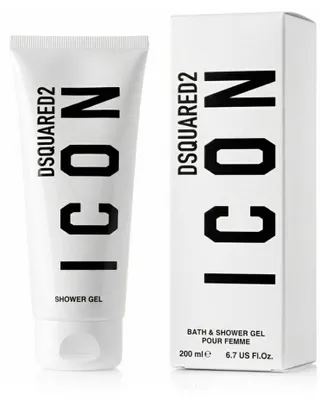 Obrázok produktu pre Dsquared2 Gel Dsquared2 Icon sprchový gél 200ml