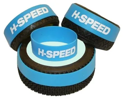 Productafbeelding van H-Speed bandenreparatieset (4 stuks)