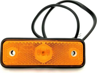 Obrázok produktu pre Pozičné svetlo FT-04 Z LED, oranžové