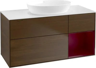 Produktbild von Villeroy & Boch FA71HBGN Waschbeckenunterschrank Finion FA7