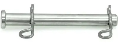 Produktbild von Moto-master 213077 Vordere Bremsbeläge Silber  Silber One Size