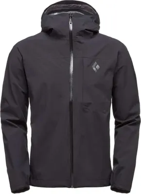 Obrázek produktu pro M Fineline Stretch Shell, 0002 Black, S, Black Diamond