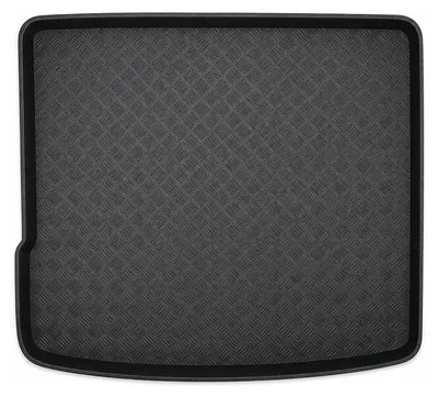 Produktbild von Kofferraumwanne für BMW X6 F16 2014-2020 (5-Türer) – Schwarz, passgenau