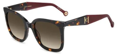 Produktbild von Sonnenbrille Carolina Herrera HER 0375/G/S 086/HA