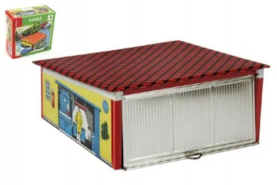 Produktbild von Kovap Garage