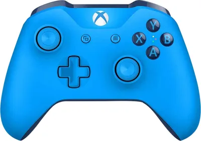Produktbild von Microsoft Xbox Wireless Controller - Blau, Gamepad, Xbox, D-Pad, Analog / Digital, Kabellos, Bluetooth