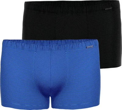Produktbild von 2er Pack AMMANN Herren Retro Short