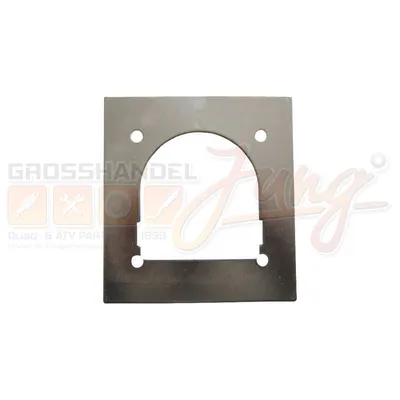 Image de Contre-plaque d'arrimage, 142 x 132 mm, 800 daN