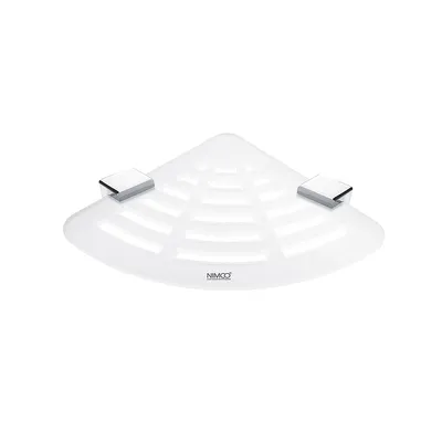 Obrázok produktu pre Polica rohová plexiglass KIBO-IXI 233 cm