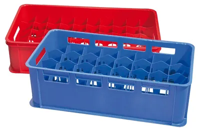 Produktbild von CONTACTO Gläserkasten, Höhe: 190 mm